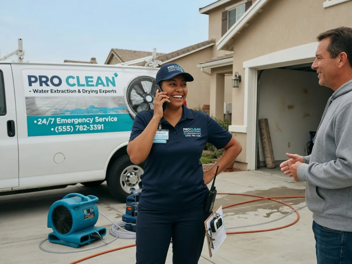 Water Extraction & Drying Melrose, FL FAQs